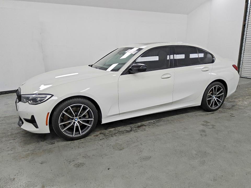 Продаж на аукціоні авто 2020 Bmw 330i, vin: 3MW5R1J02L8B35035, номер лоту: 79032955