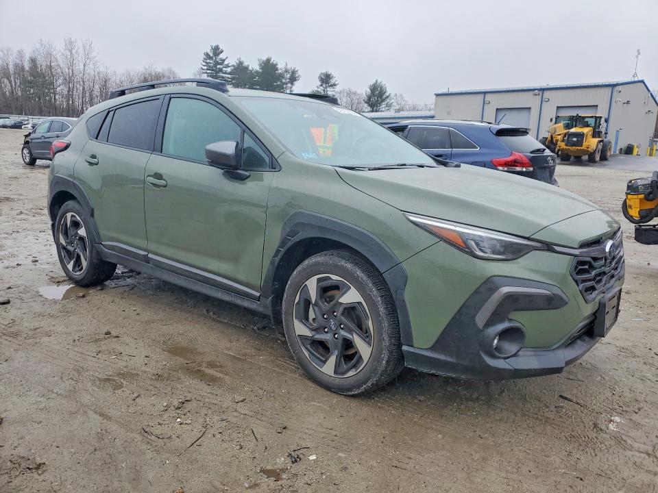 Продаж на аукціоні авто 2024 Subaru Crosstrek, vin: 4S4GUHM61R3799004, номер лоту: 45737526