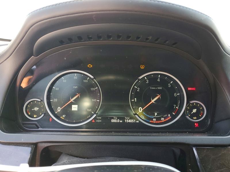 46808626 :رقم المزاد ، WBAYE8C57FD781267 vin ، 2015 Bmw 750 مزاد بيع