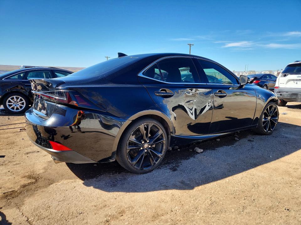 Aukcja sprzedaży 2016 Lexus Is 350, vin: JTHBE1D20G5028467, numer aukcji: 45450606