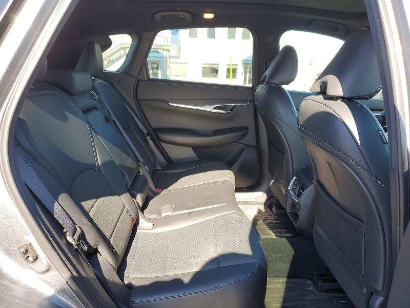 2022 Infiniti Qx50 მანქანა იყიდება აუქციონზე, vin: 3PCAJ5BB0NF106602, აუქციონის ნომერი: 46903916