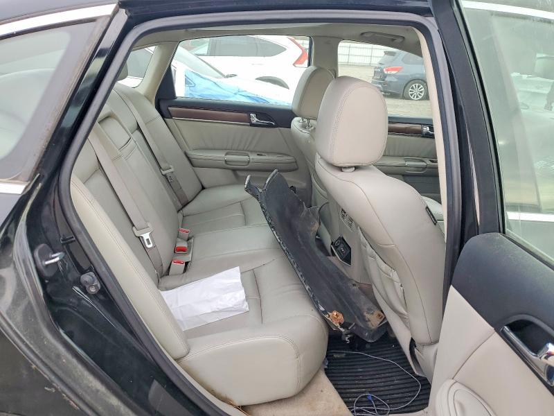 2008 Infiniti M35 მანქანა იყიდება აუქციონზე, vin: JNKAY01F38M650542, აუქციონის ნომერი: 79346145