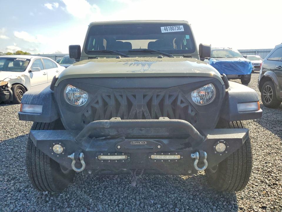 Aukcja sprzedaży 2025 Jeep Wrangler, vin: 1C4PJXAN9SW609022, numer aukcji: 46180736