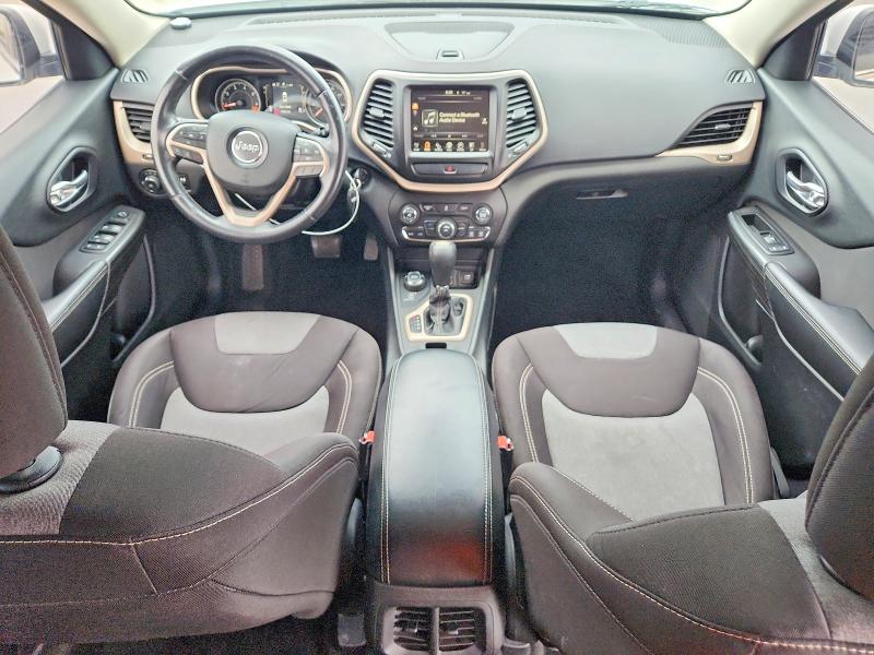 Продажа на аукционе авто 2014 Jeep Cherokee, vin: 1C4PJMCB8EW231622, номер лота: 79929615