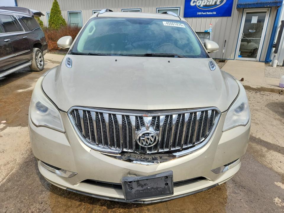 45551476 :رقم المزاد ، 5GAKRBKD1EJ173894 vin ، 2014 Buick Enclave مزاد بيع