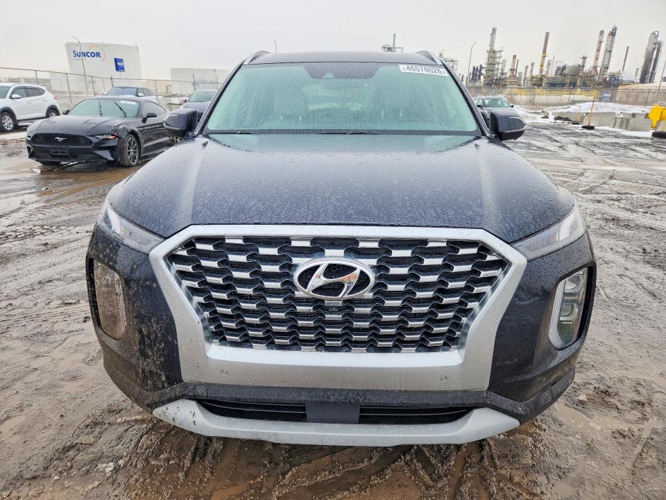 Aukcja sprzedaży 2021 Hyundai Palisade, vin: KM8R3DHE2MU213886, numer aukcji: 46578026