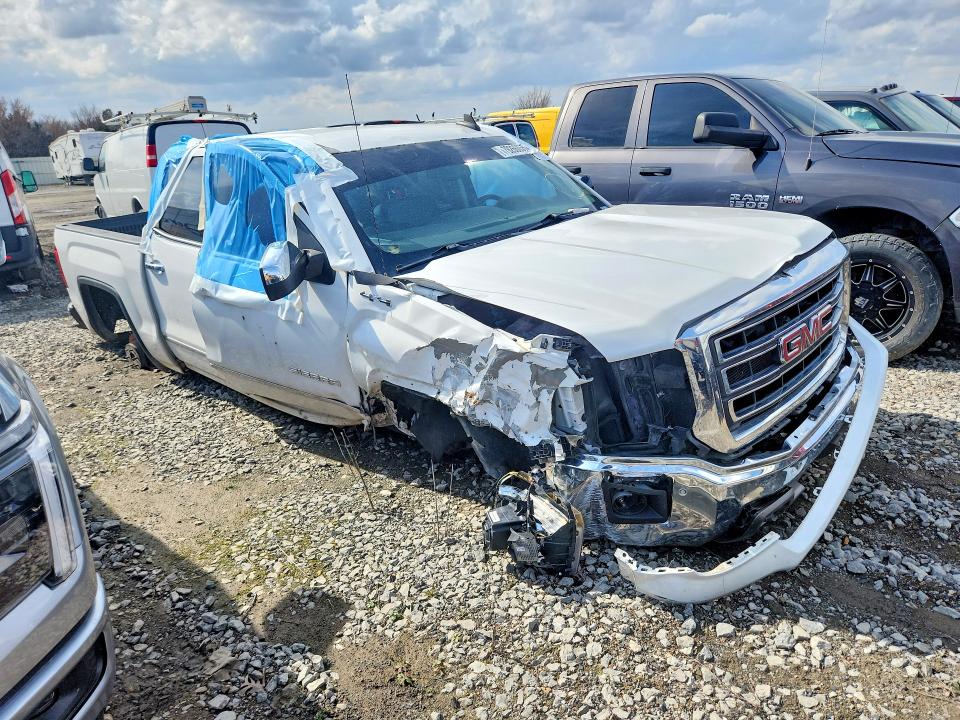 Aukcja sprzedaży 2015 Gmc Sierra 150, vin: 3GTU2VEC0FG265212, numer aukcji: 79266055