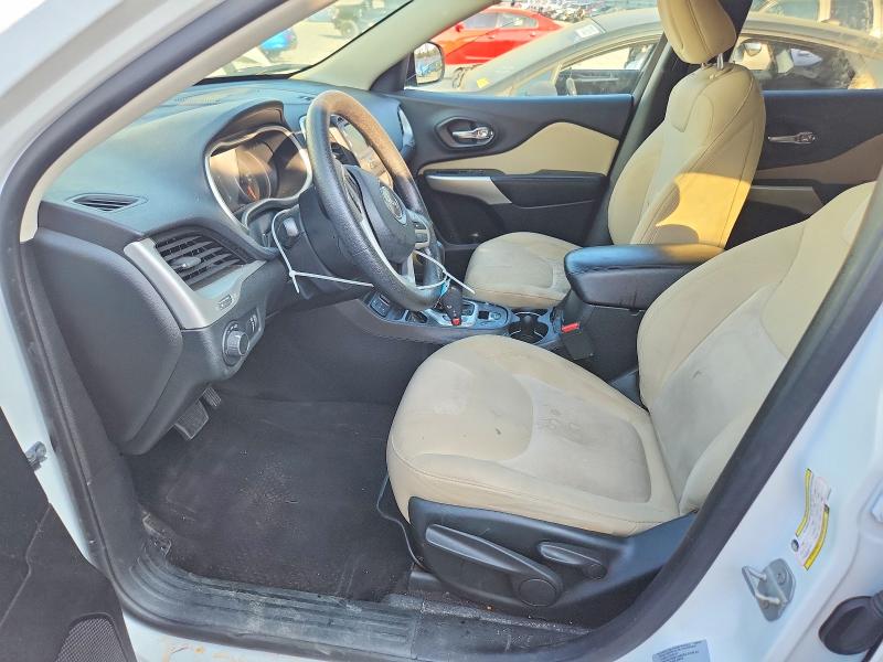 Aukcja sprzedaży 2017 Jeep Cherokee, vin: 1C4PJLAB6HW669637, numer aukcji: 47756476