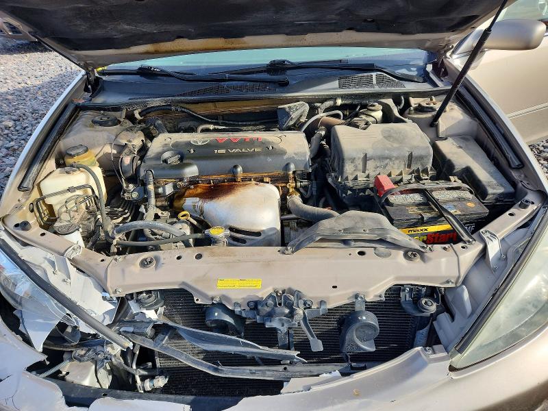 47107016 :رقم المزاد ، 4T1BE30K93U209209 vin ، 2003 Toyota Camry مزاد بيع
