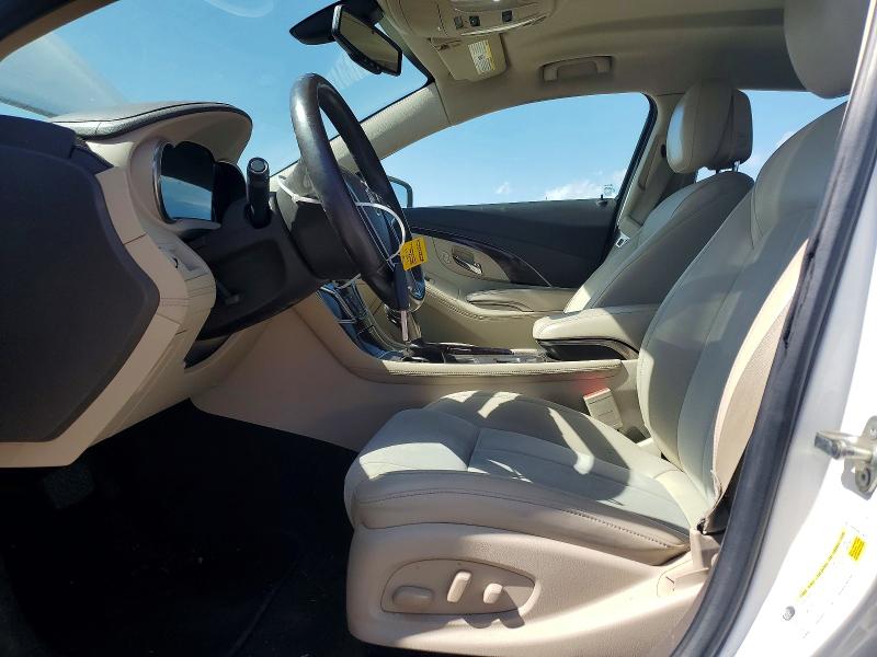 45515496 :رقم المزاد ، 1G4GA5G34EF238376 vin ، 2014 Buick Lacrosse مزاد بيع