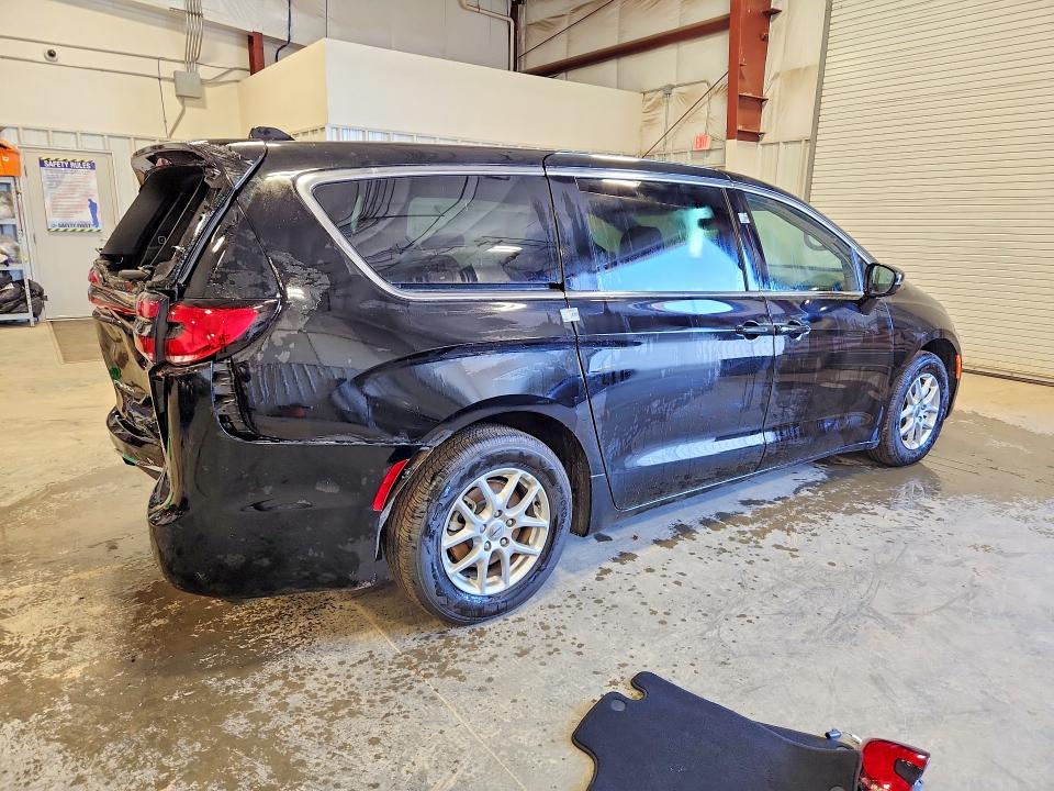 47395076 :رقم المزاد ، 2C4RC1BG0SR518875 vin ، 2025 Chrysler Pacifica مزاد بيع