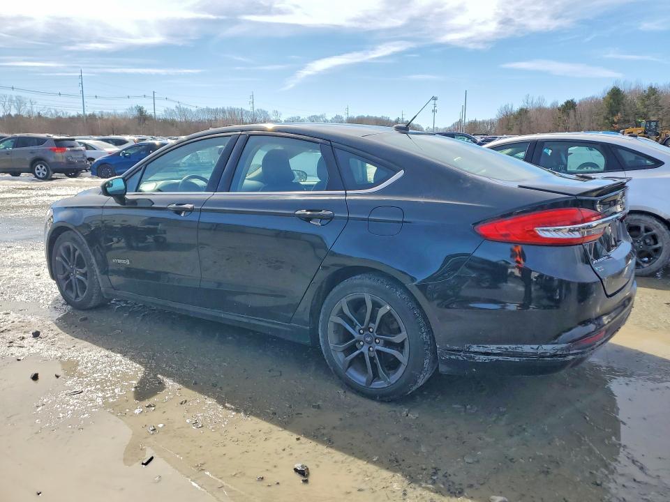 Aukcja sprzedaży 2018 Ford Fusion, vin: 3FA6P0LU6JR234025, numer aukcji: 41721576