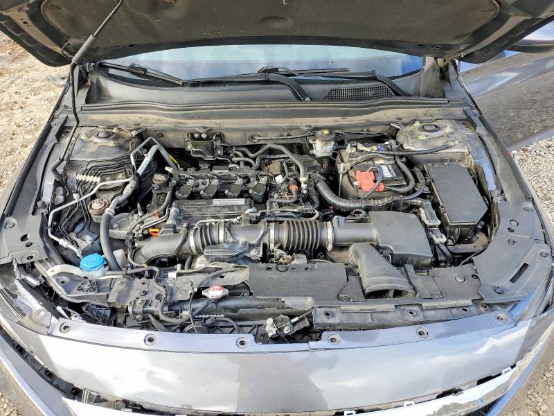 2018 Honda Accord მანქანა იყიდება აუქციონზე, vin: 1HGCV1F5XJA070318, აუქციონის ნომერი: 79884925