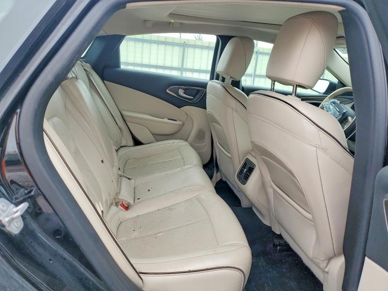 Продажа на аукционе авто 2015 Chrysler 200, vin: 1C3CCCEGXFN643094, номер лота: 79632905