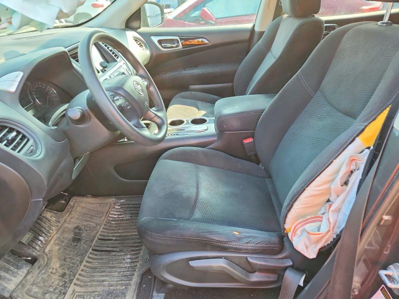 Продажа на аукционе авто 2014 Nissan Pathfinder, vin: 5N1AR2MN3EC732216, номер лота: 78618245
