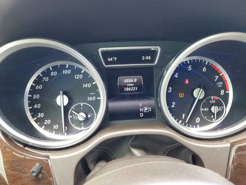 Aukcja sprzedaży 2015 Mercedes-benz Ml, vin: 4JGDA5JB1FA530083, numer aukcji: 46117826