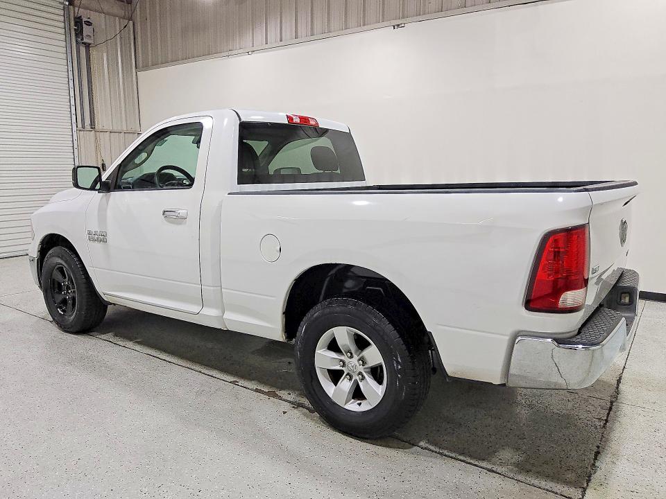 Продаж на аукціоні авто 2017 Ram 1500, vin: 3C6JR6BG8HG680980, номер лоту: 45673496