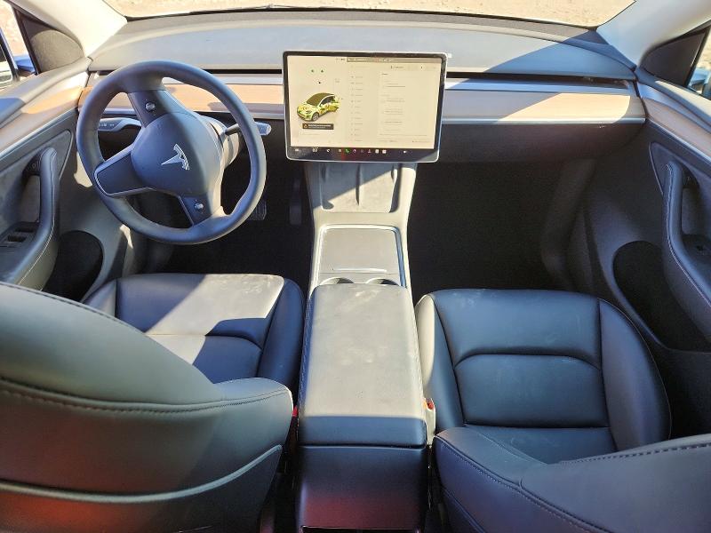 Aukcja sprzedaży 2023 Tesla Model Y, vin: 7SAYGDEE5PF704526, numer aukcji: 47268036