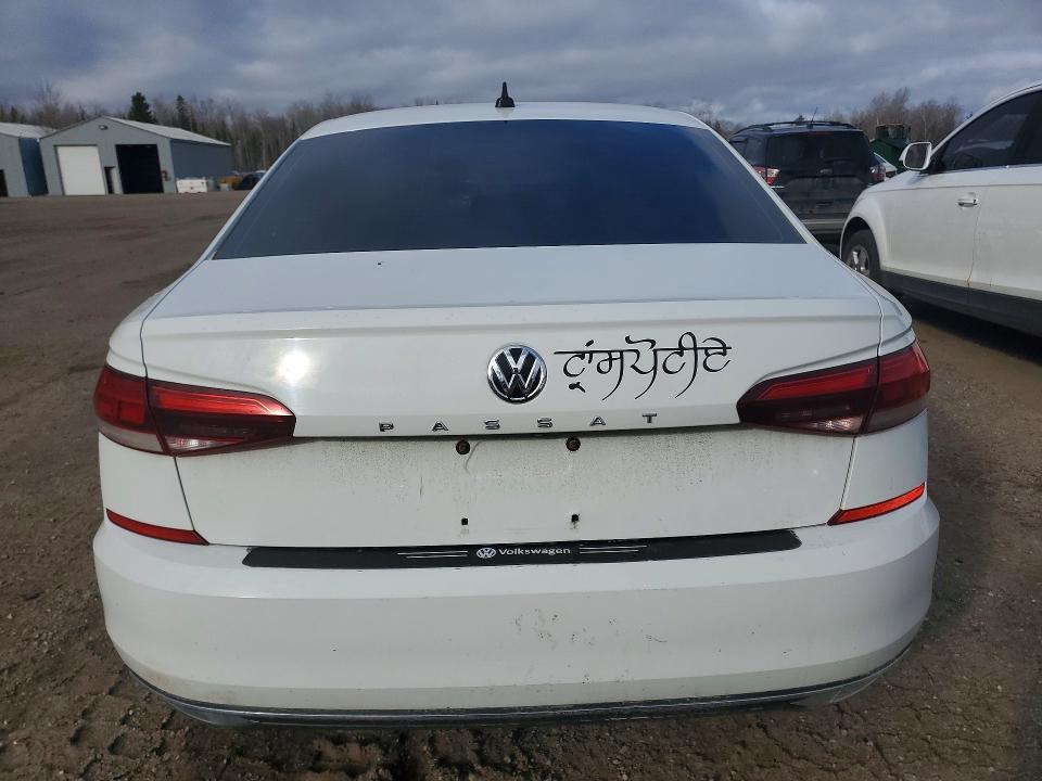 Aukcja sprzedaży 2020 Volkswagen Passat, vin: 1VWAA7A31LC021796, numer aukcji: 79806615