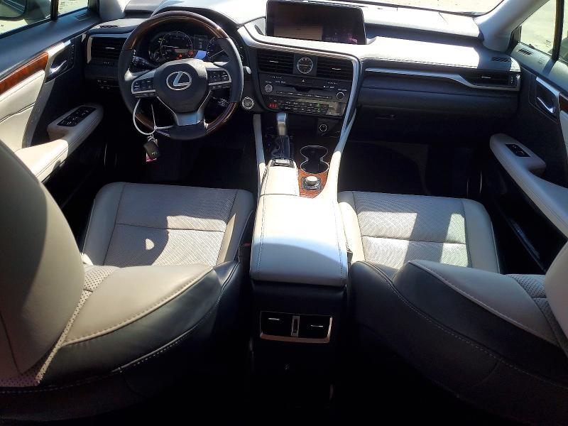 Продажа на аукционе авто 2019 Lexus Rx 350, vin: 2T2ZZMCA5KC124049, номер лота: 46367516
