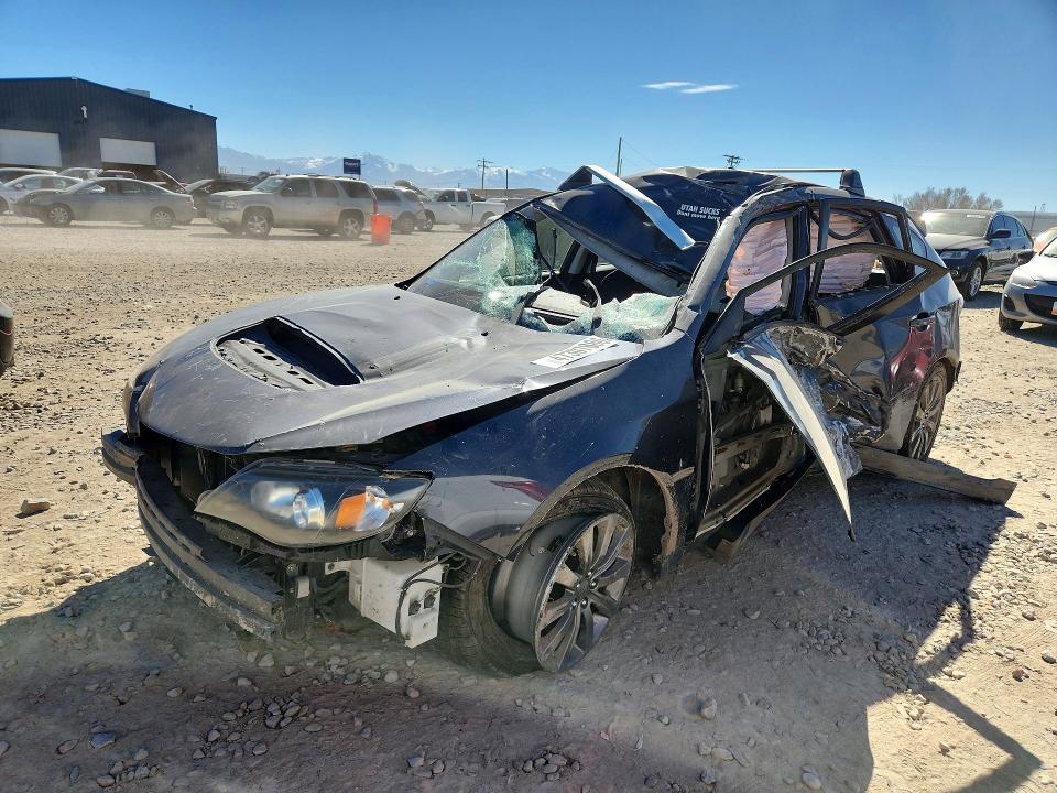 51831596 :رقم المزاد ، JF1GH7G62AG822792 vin ، 2010 Subaru Impreza مزاد بيع