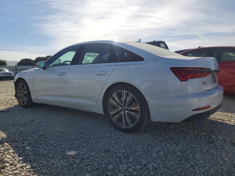 Aukcja sprzedaży 2021 Audi A6, vin: WAUD8AF22MN027697, numer aukcji: 47362606