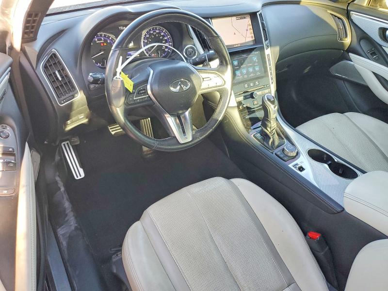 Aukcja sprzedaży 2017 Infiniti Q60, vin: JN1FV7EK8HM611366, numer aukcji: 47580356