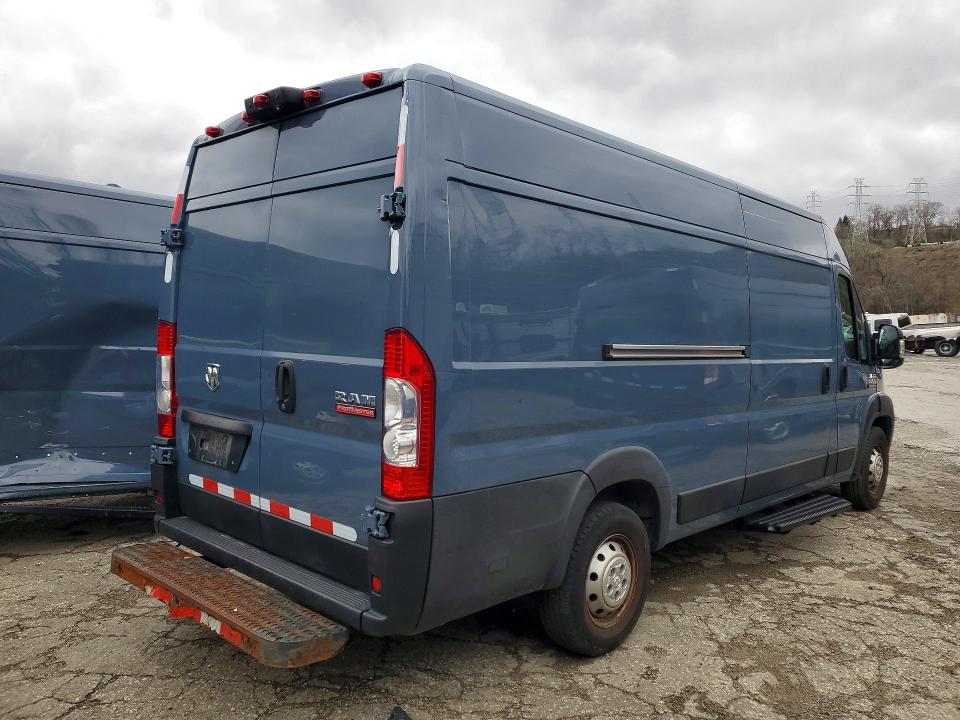 Продаж на аукціоні авто 2020 Ram Promaster 1500, vin: 3C6URVJGXLE145369, номер лоту: 52105156
