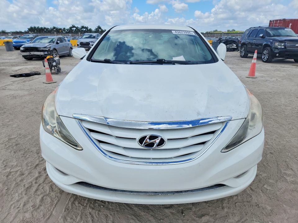 Aukcja sprzedaży 2013 Hyundai Sonata, vin: 5NPEB4AC7DH709453, numer aukcji: 45623996