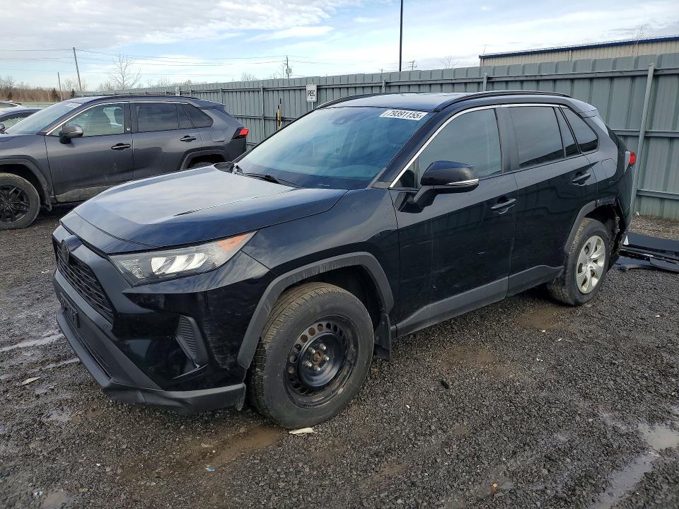 Aukcja sprzedaży 2020 Toyota Rav4, vin: 2T3Z1RFV2LW084107, numer aukcji: 79391155