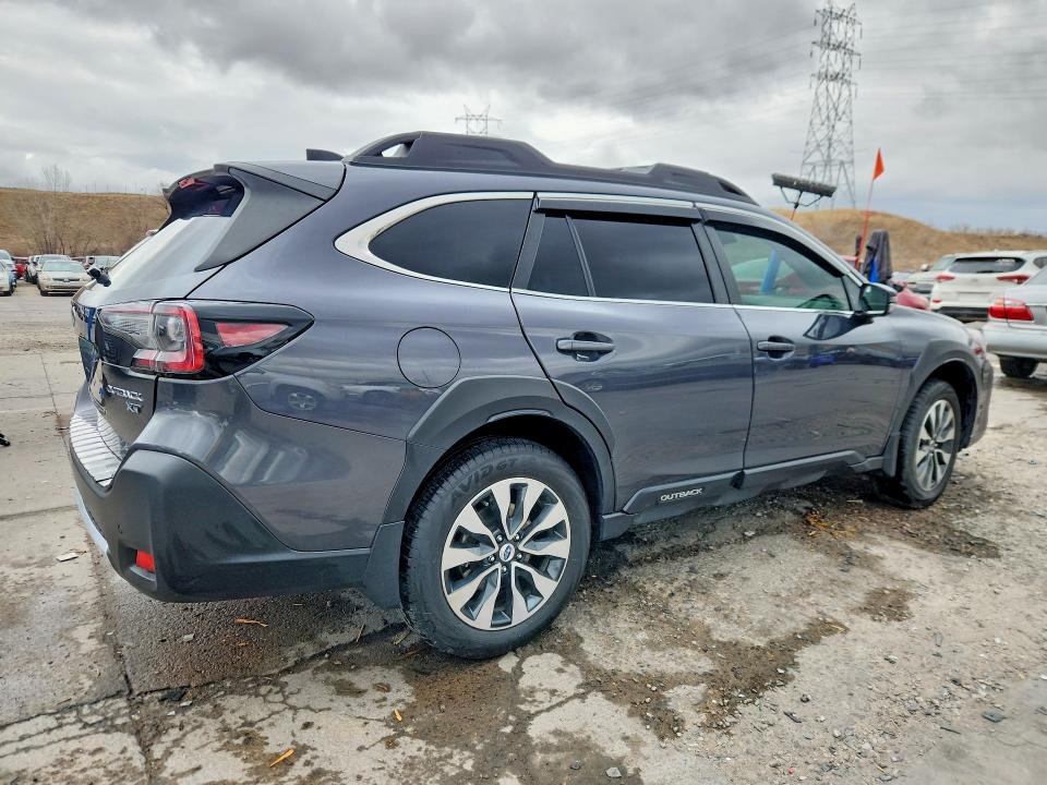 2023 Subaru Outback მანქანა იყიდება აუქციონზე, vin: 4S4BTGND1P3202970, აუქციონის ნომერი: 79357385