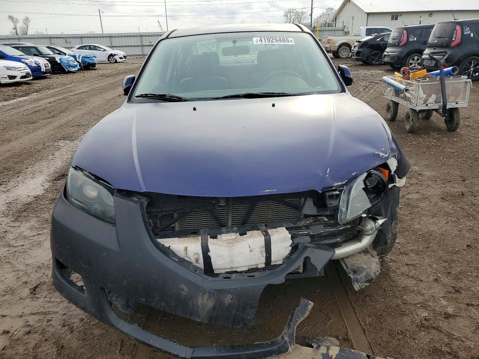 Aukcja sprzedaży 2005 Mazda 3, vin: JM1BK12F651307569, numer aukcji: 41929486