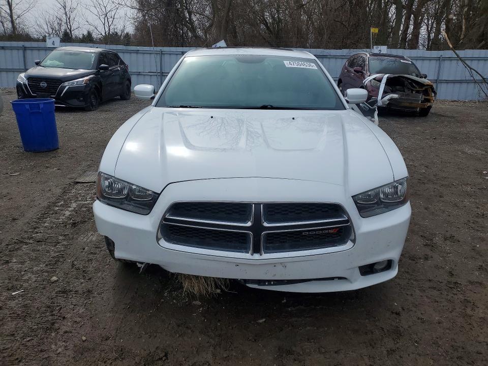 47504636 :رقم المزاد ، 2C3CDXHG2EH361698 vin ، 2014 Dodge Charger مزاد بيع