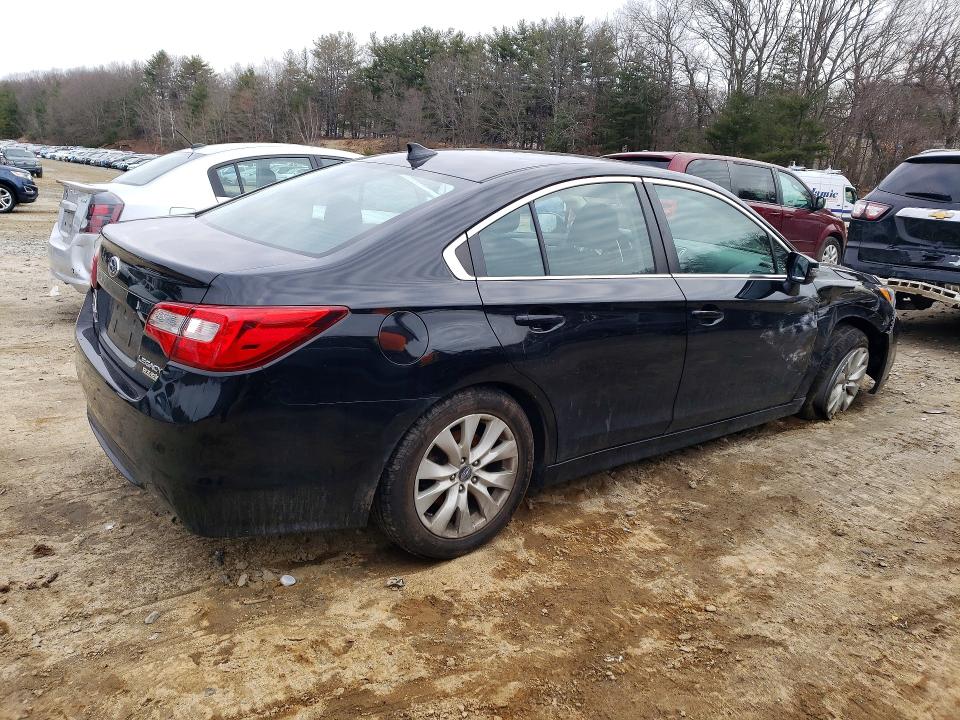 Aukcja sprzedaży 2016 Subaru Legacy, vin: 4S3BNAF6XG3011821, numer aukcji: 46170116