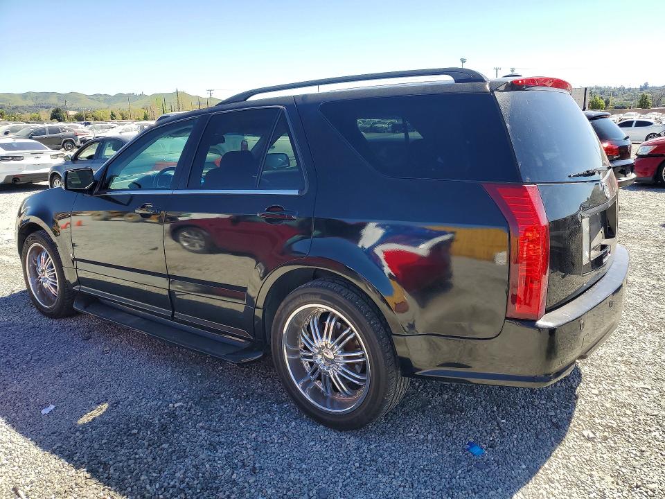 45830206 :رقم المزاد ، 1GYEE637X80169208 vin ، 2008 Cadillac Srx مزاد بيع