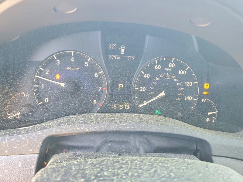 45990546 :رقم المزاد ، JTJZK1BA5A2001130 vin ، 2010 Lexus Rx 350 مزاد بيع