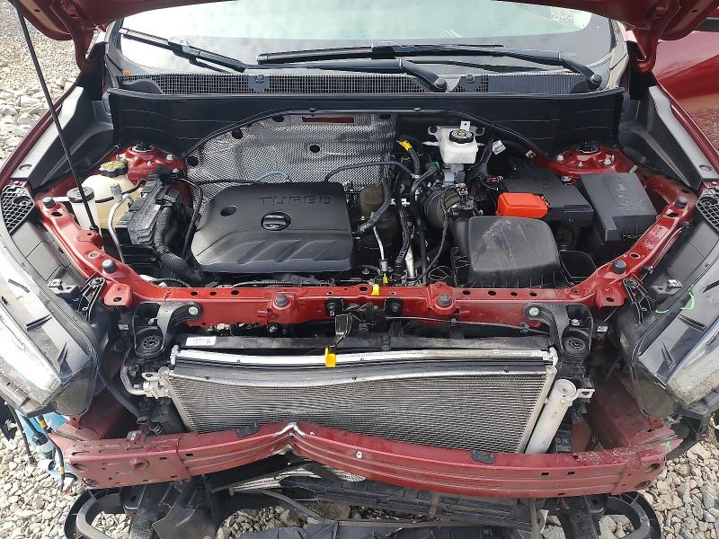 Aukcja sprzedaży 2022 Buick Encore Gx, vin: KL4MMESL1NB113987, numer aukcji: 47171296