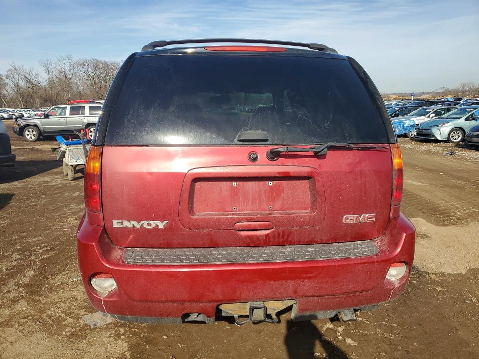 Продаж на аукціоні авто 2005 Gmc Envoy, vin: 1GKET13M052295621, номер лоту: 46653256