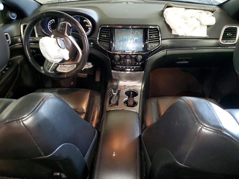 2019 Jeep Grand Cherokee მანქანა იყიდება აუქციონზე, vin: 1C4RJFBG5KC832310, აუქციონის ნომერი: 46503446