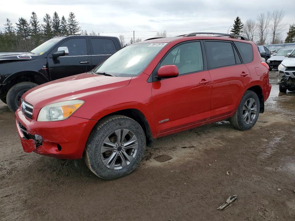 Продажа на аукционе авто 2008 Toyota Rav4, vin: JTMBD31V786087140, номер лота: 78972975