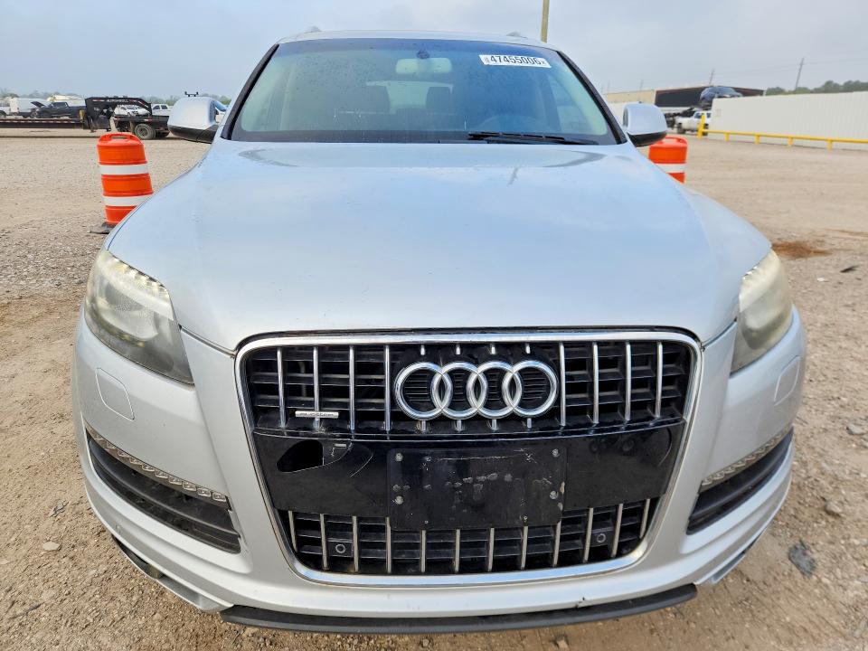 47455006 :رقم المزاد ، WA1LGAFE2DD002794 vin ، 2013 Audi Q7 مزاد بيع