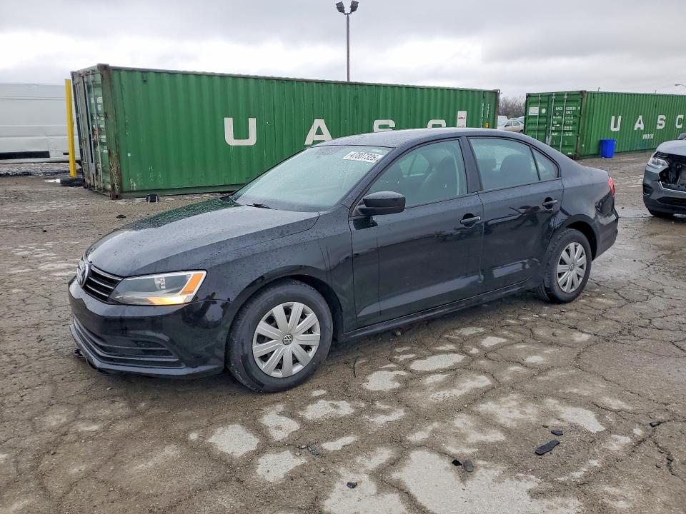 Aukcja sprzedaży 2015 Volkswagen Jetta, vin: 3VW2K7AJ0FM403479, numer aukcji: 47807326