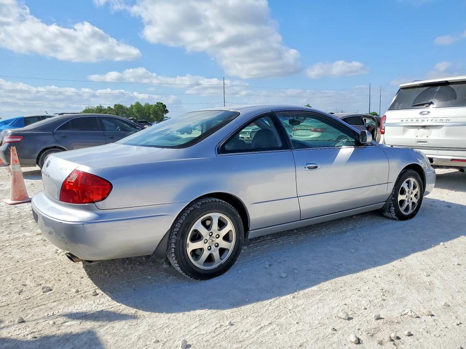 Aukcja sprzedaży 2001 Acura 3.2cl, vin: 19UYA424X1A020793, numer aukcji: 45693056