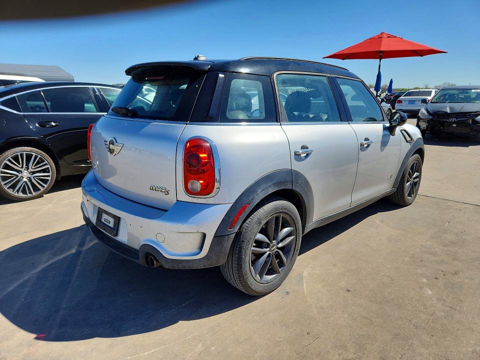 Продаж на аукціоні авто 2013 Mini Cooper, vin: WMWZC5C5XDWP31182, номер лоту: 45620616