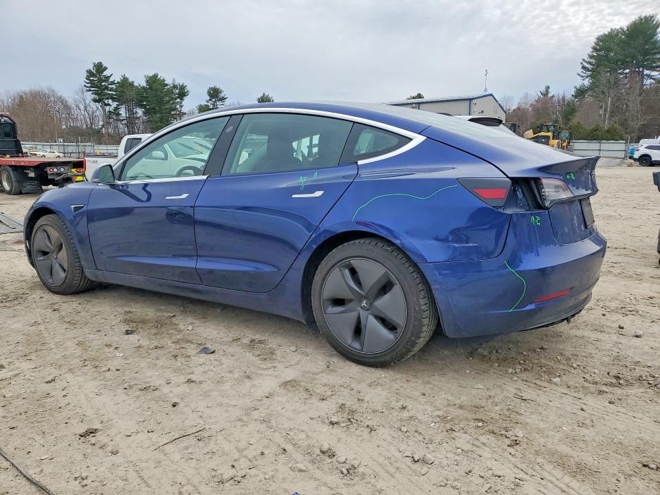 Aukcja sprzedaży 2019 Tesla Model 3, vin: 5YJ3E1EA2KF299372, numer aukcji: 45887476