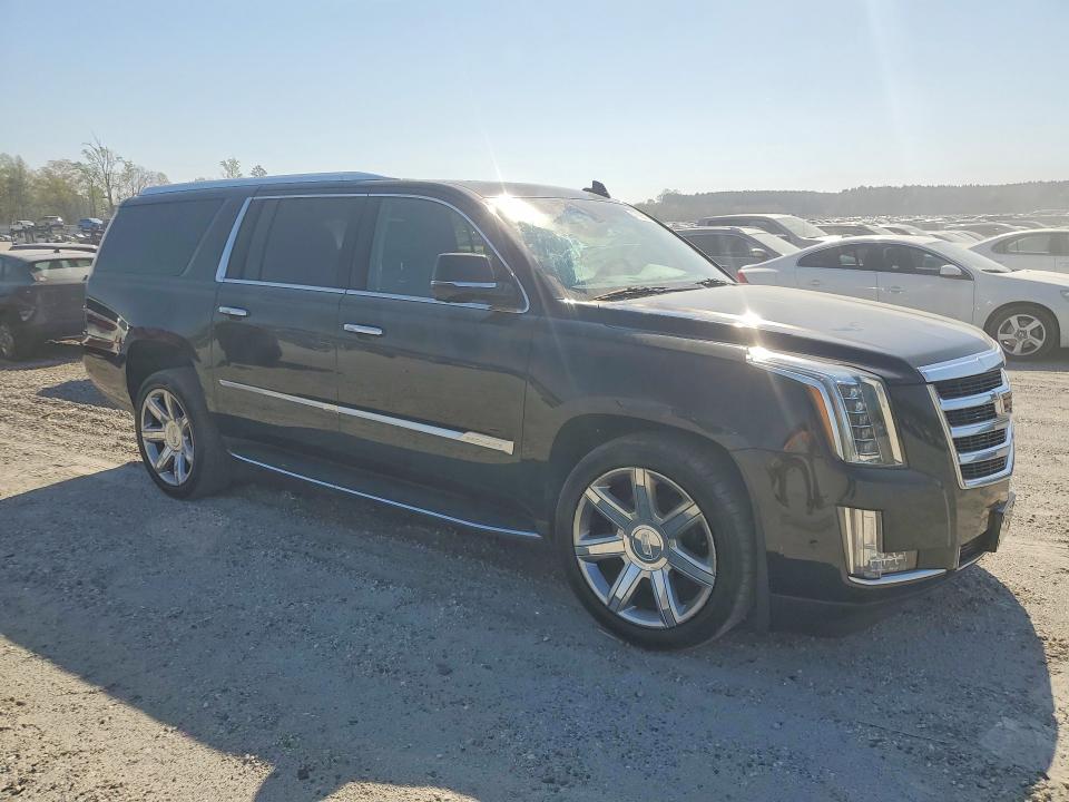 Продажа на аукционе авто 2018 Cadillac Escalade, vin: 1GYS4HKJXJR250144, номер лота: 47898916