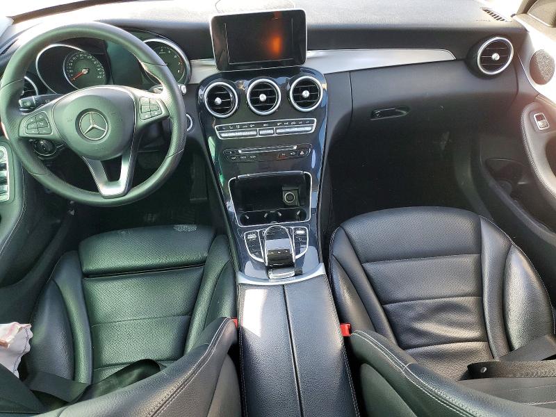 Aukcja sprzedaży 2016 Mercedes-benz C, vin: 55SWF4JB8GU132000, numer aukcji: 79716935