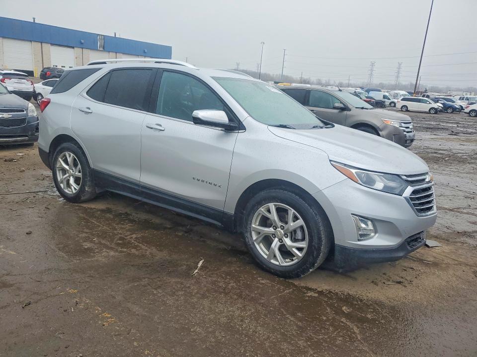 47911736 :رقم المزاد ، 3GNAXNEV6KS613776 vin ، 2019 Chevrolet Equinox مزاد بيع