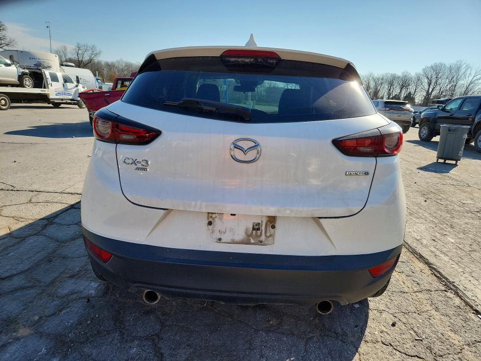 47418396 :رقم المزاد ، JM1DKFB79M1500151 vin ، 2021 Mazda Cx-3 مزاد بيع