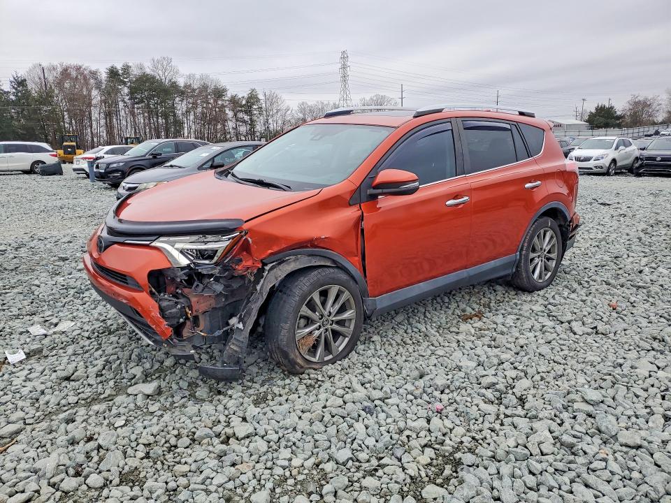 79731865 :رقم المزاد ، 2T3YFREV9GW251227 vin ، 2016 Toyota Rav4 مزاد بيع